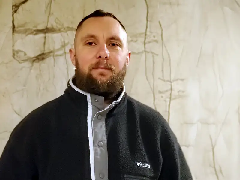 Thomas, the founder of Mindbase